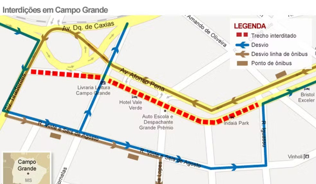 Rotas alternativas: o que são, como surgem e como escolher a melhor | G1