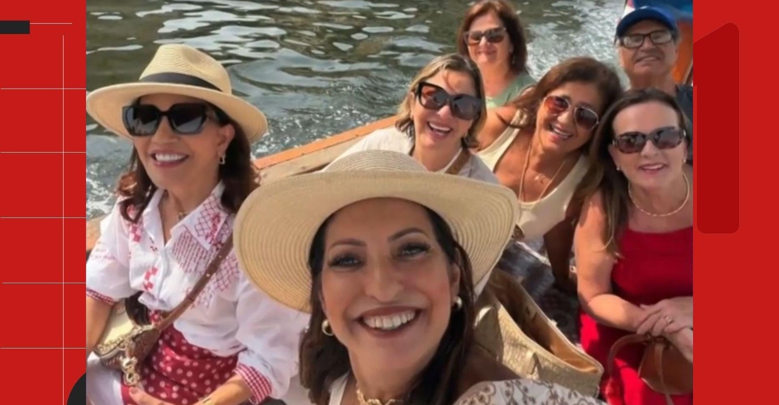 Conflitos no Irã: moradores do ES estão em cruzeiro parado em Dubai | G1