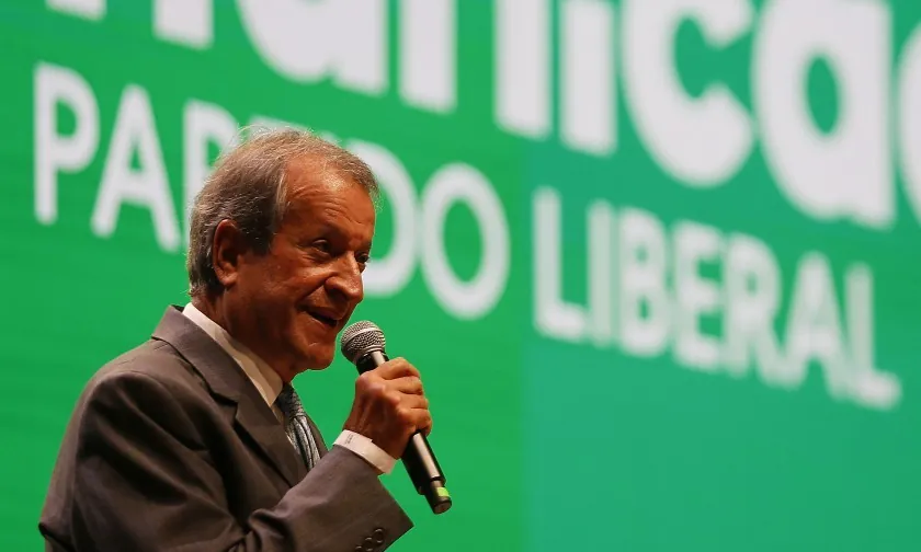 Valdemar na mira da PF: veja como funcionava o fluxo de indicações de emendas liderado pelo presidente do PL mesmo sem mandato