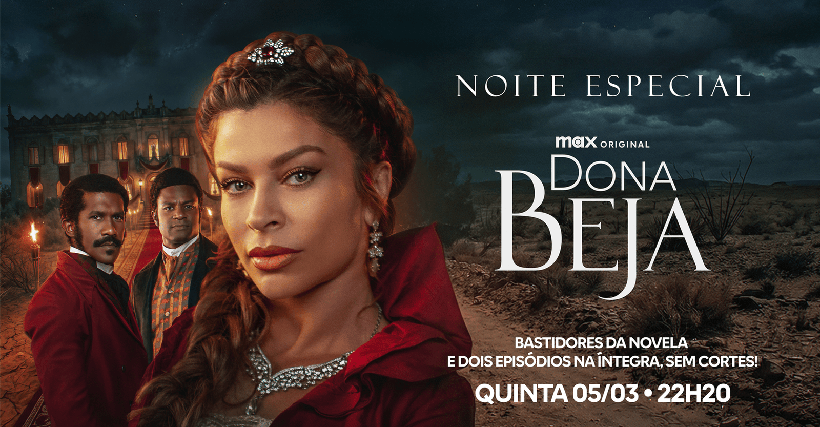 Dona Beja na Band: Tudo sobre a estreia com Grazi Massafera