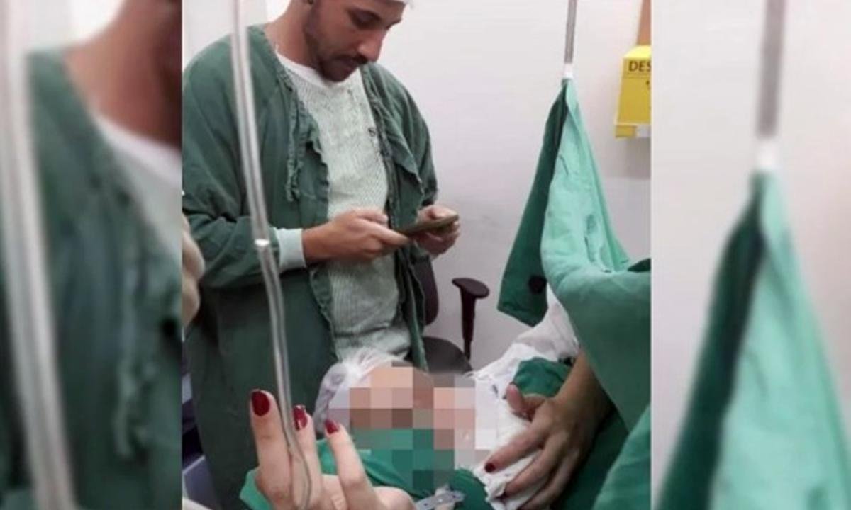 Justiça nega recurso a anestesista que estuprou mulheres durante parto