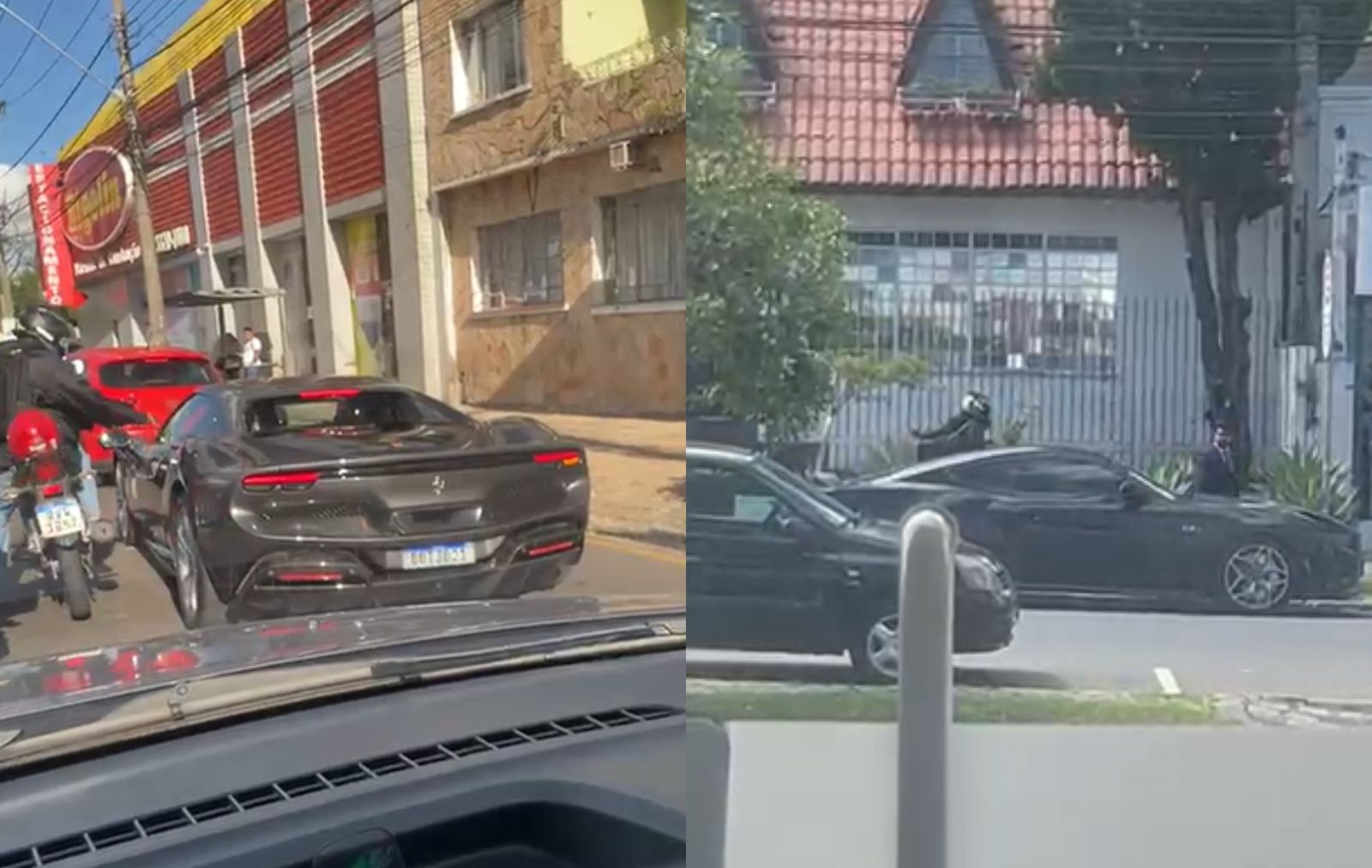 Homens são presos por roubar Rolex de motoristas de carros de luxo | G1