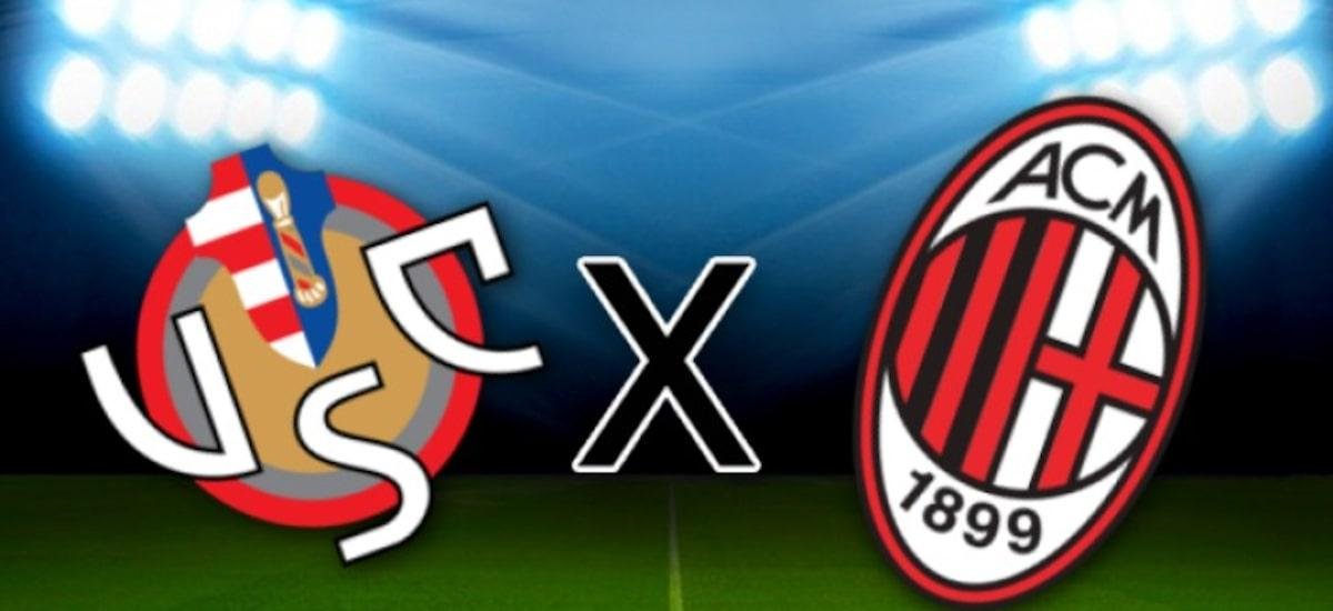 Cremonese x Milan pelo Italiano: onde assistir ao vivo, horário e escalação