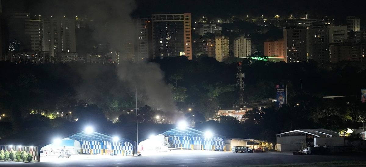 Ataques dos EUA à Venezuela: governos e líderes mundiais repercutem ação americana