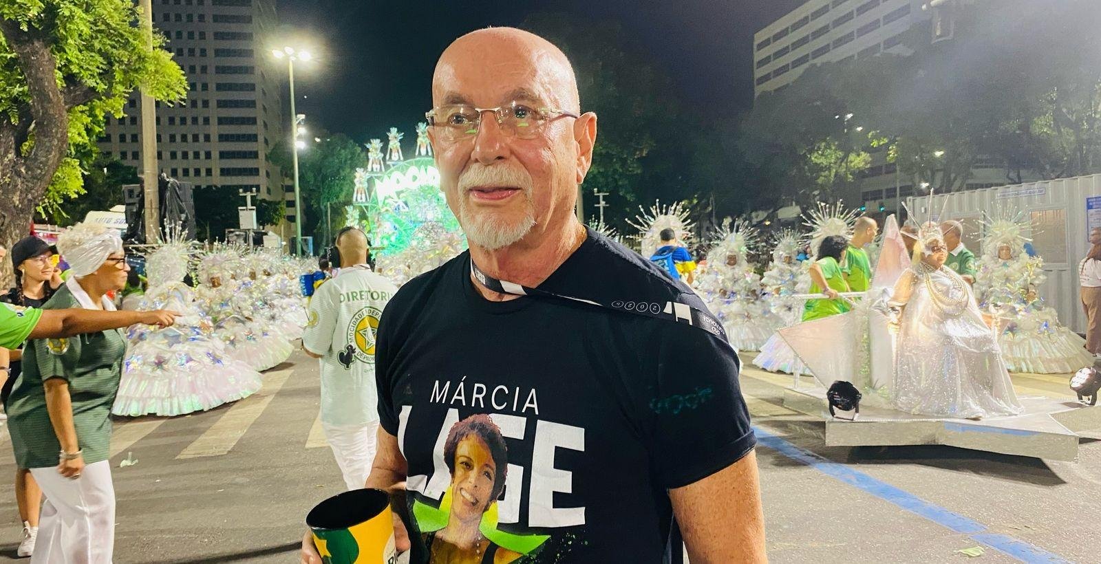 Paraíso do Tuiuti anuncia Renato Lage, que assinou enredo sobre Rita Lee, como novo carnavalesco