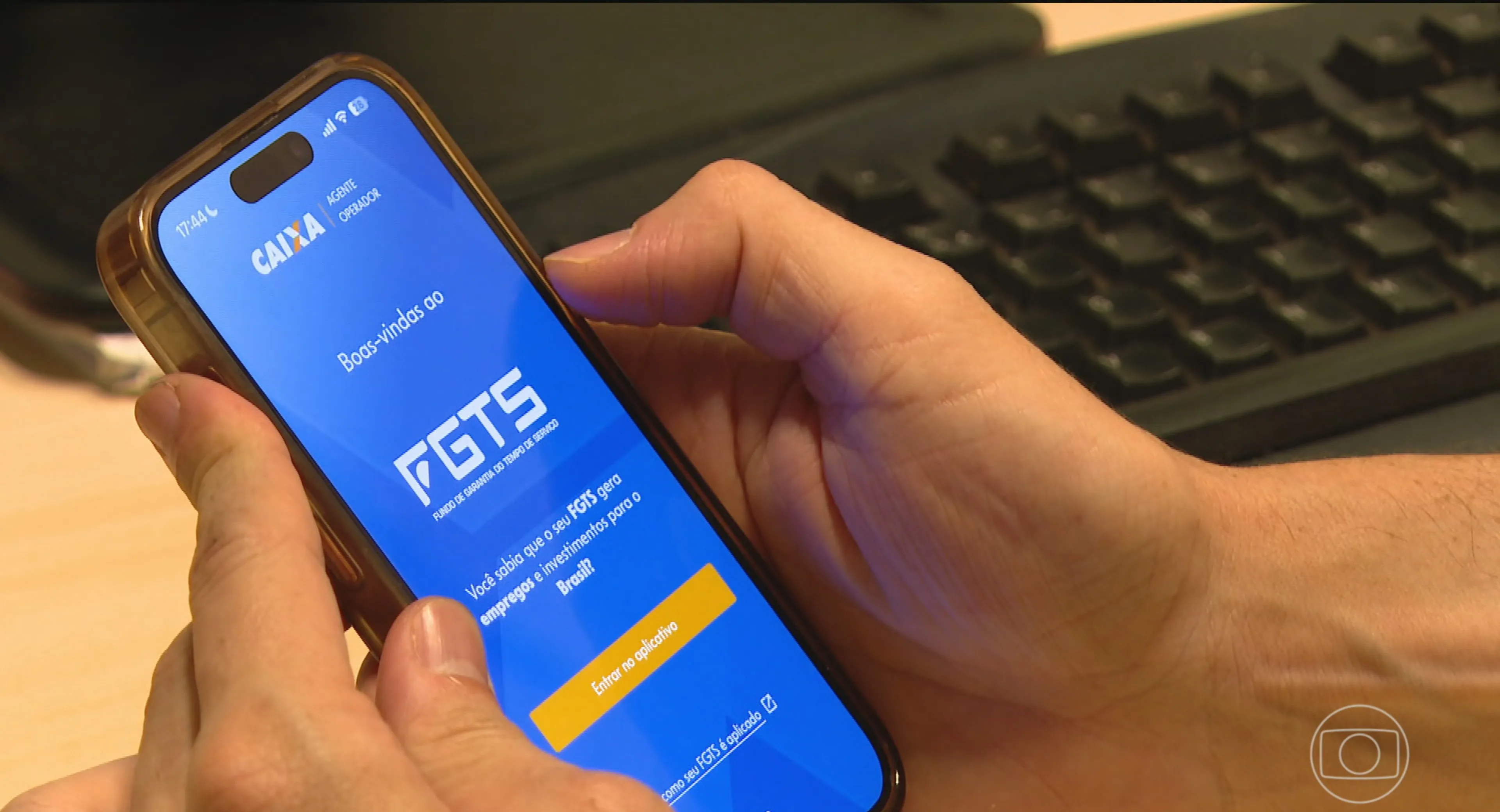 FGTS para pagar dívidas: governo desiste e foca no Desenrola