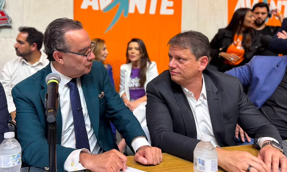 Candidato à Presidência, Augusto Cury quer Tarcísio como 1º ministro