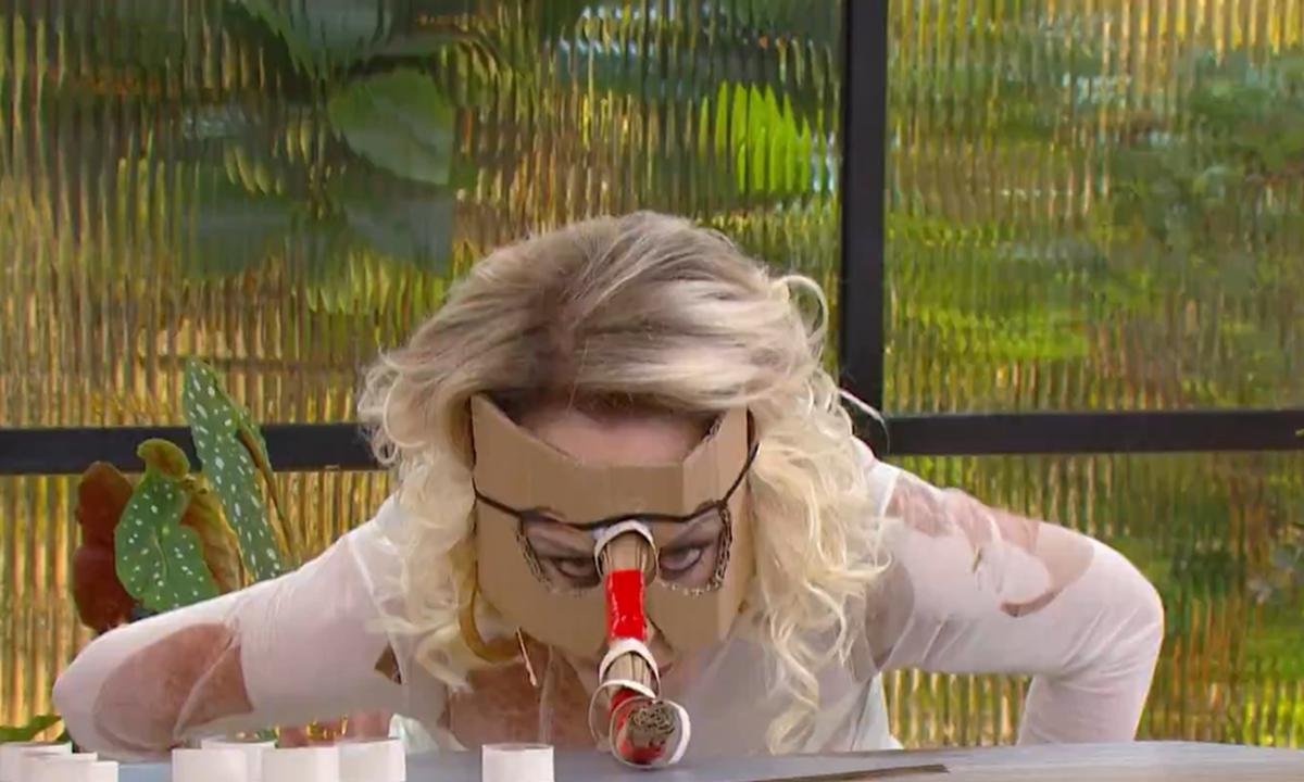 Ana Maria Braga detona quadro do próprio programa ao vivo: "Falta do que fazer"