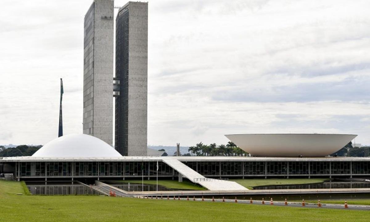 Congresso faz sessão para abertura do ano legislativo