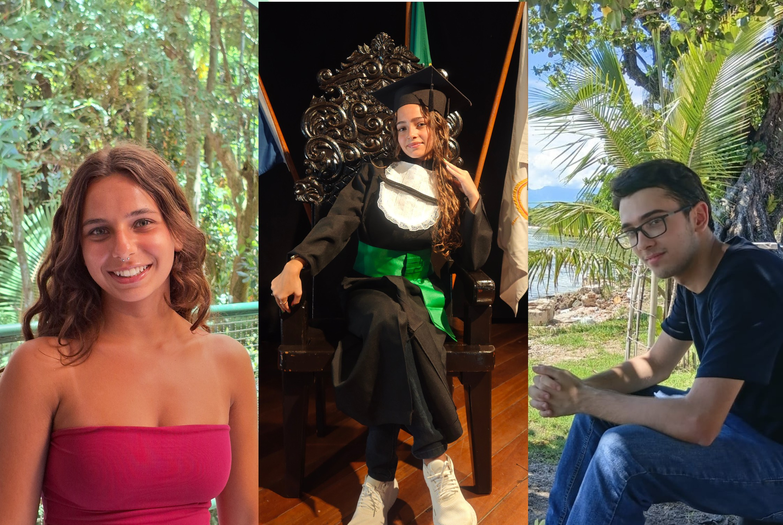 Três diferentes receitas e um mesmo resultado: estudantes que brilharam no Enem revelam suas estratégias