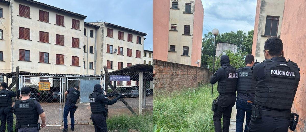 Grupo que aplicava golpe com uso irregular de CNPJs é preso | G1