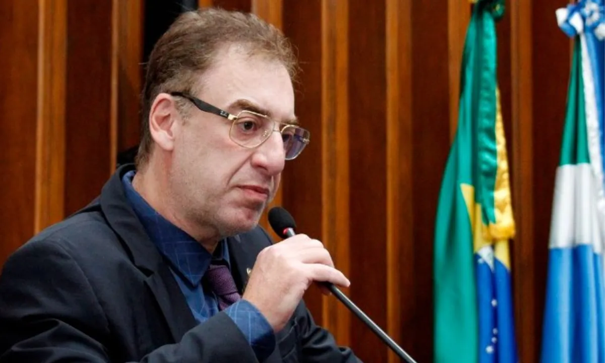 Ex-deputado Neno Razuk é preso na Bolívia após ficar um mês foragido de MS; veja VÍDEO