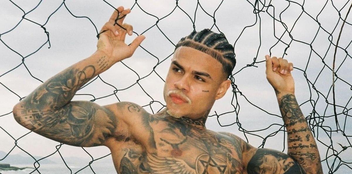 MC Cabelinho é vítima de tentativa de assalto em Salvador; veja imagens