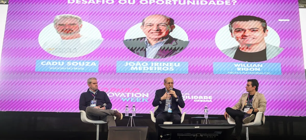 ‘A eletrificação automotiva não pode sucatear a indústria’, diz Irineu Medeiros, da Stellantis