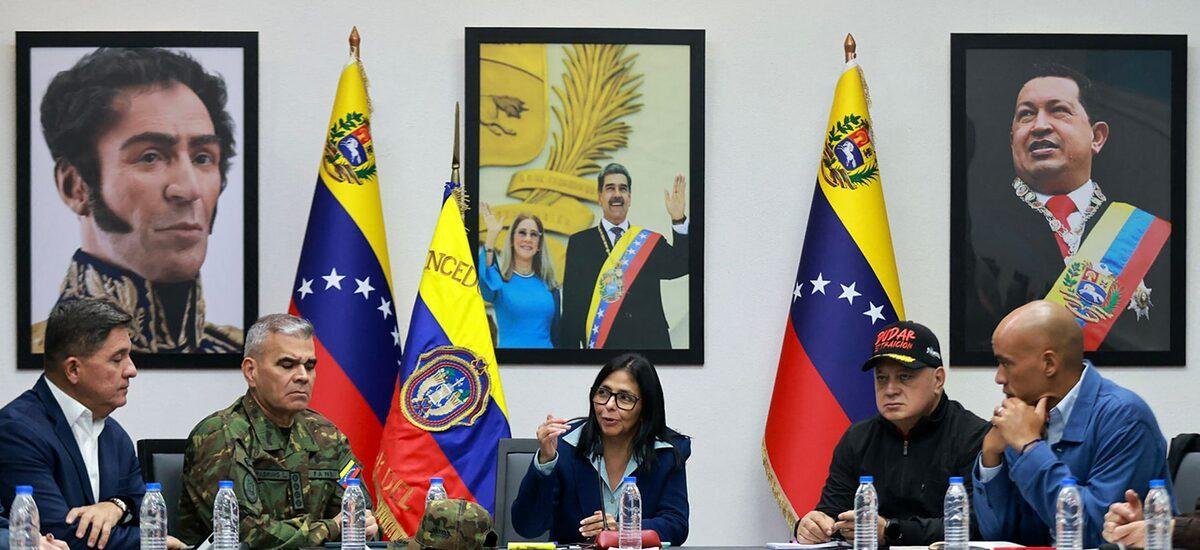 Com queda de Maduro, quem está no núcleo que governa a Venezuela?