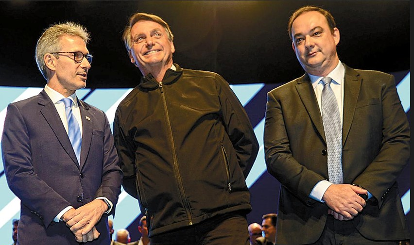 Flávio Bolsonaro cogita outsider para eleição em Minas e amplia incertezas sobre palanque no estado