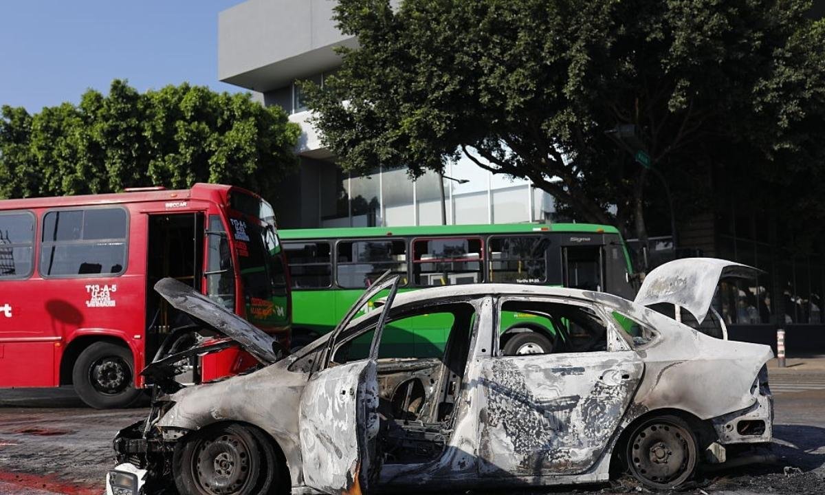 Violência no México cancela etapa do Mundial de Saltos Ornamentais