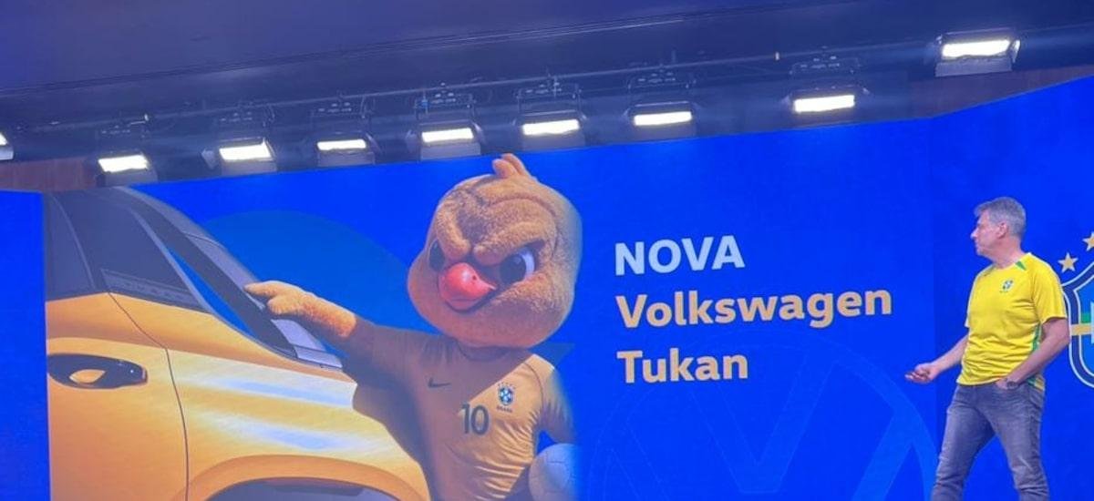 Volkswagen Tukan chega em 2026 para substituir Saveiro