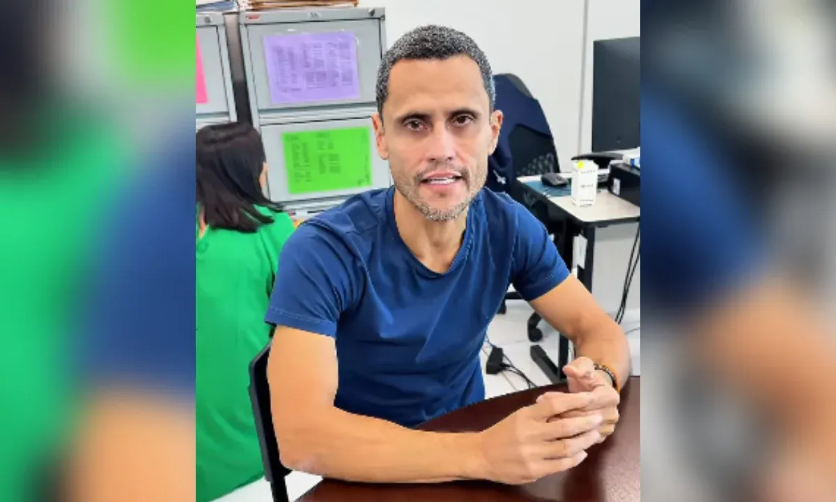Gleidson recua de ameaça e será candidato mesmo sem Cleitinho