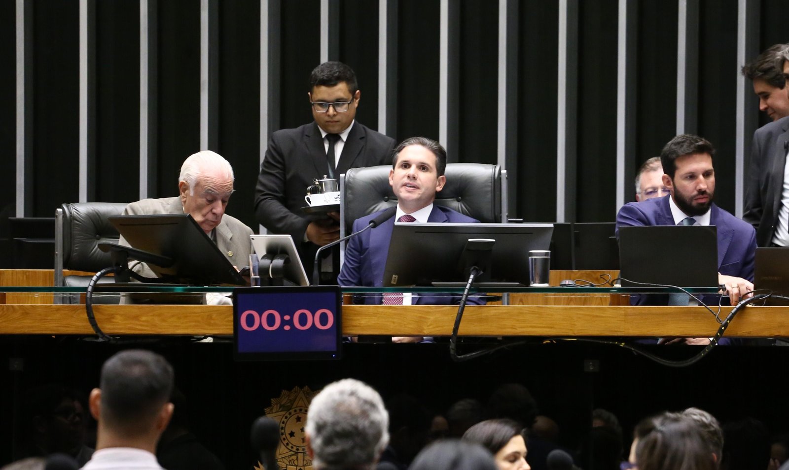 Motta diz que acordo comercial UE-Mercosul deve ser votado na Câmara após o carnaval