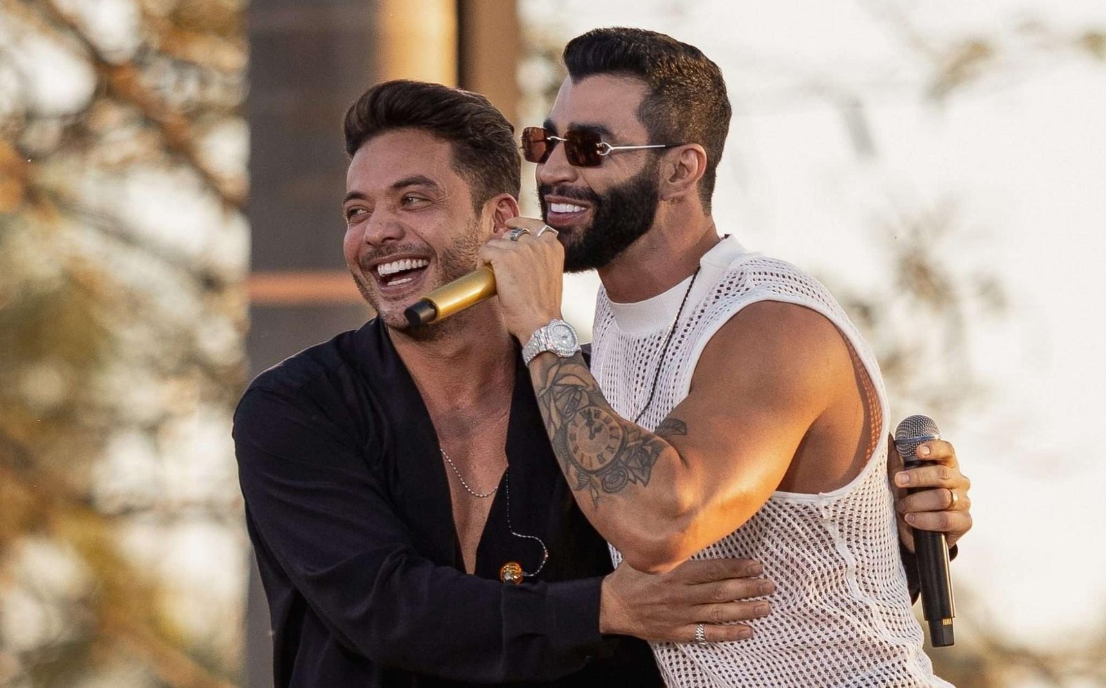 Gusttavo Lima e Wesley Safadão brigaram? Veja tudo sobre suposta treta