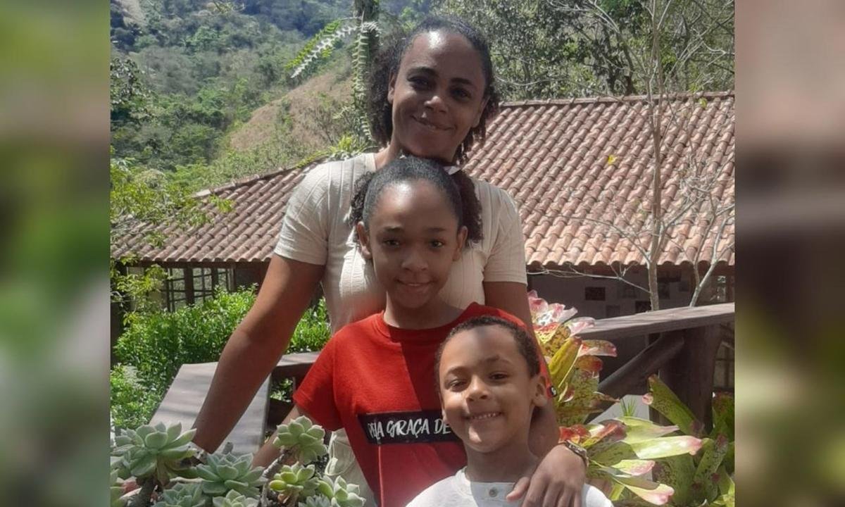 “Meu mundo caiu”, conta mãe de duas crianças com doença rara