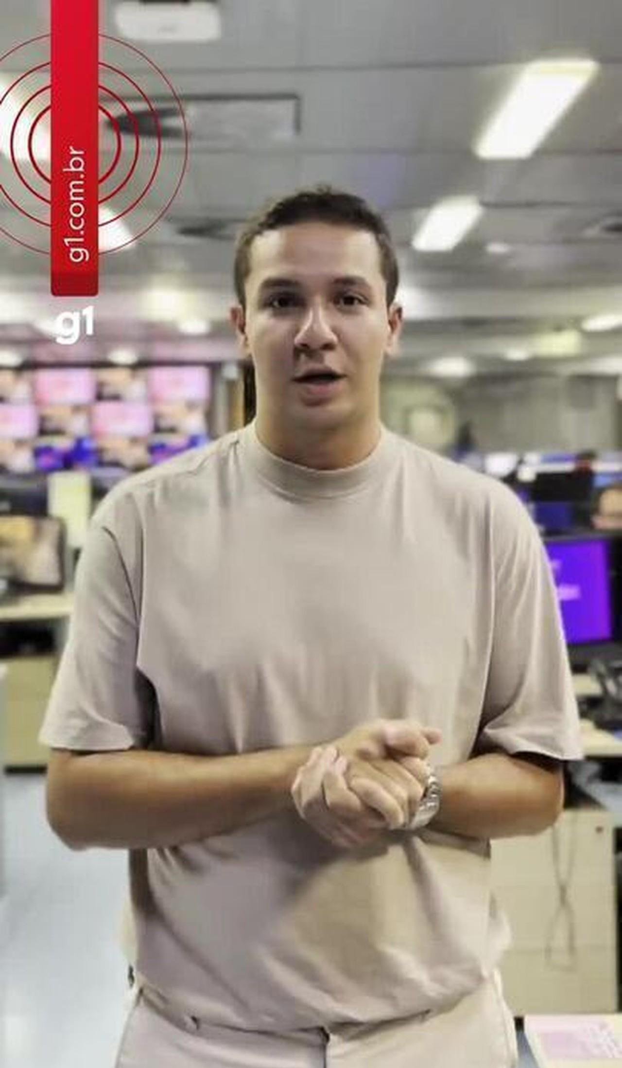 Junior Pena: quem é o influenciador brasileiro detido pelo ICE? | G1