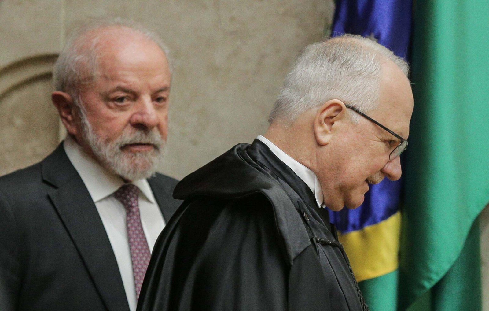 Lula defende STF: "Ministros não fugiram dos compromissos constitucionais"