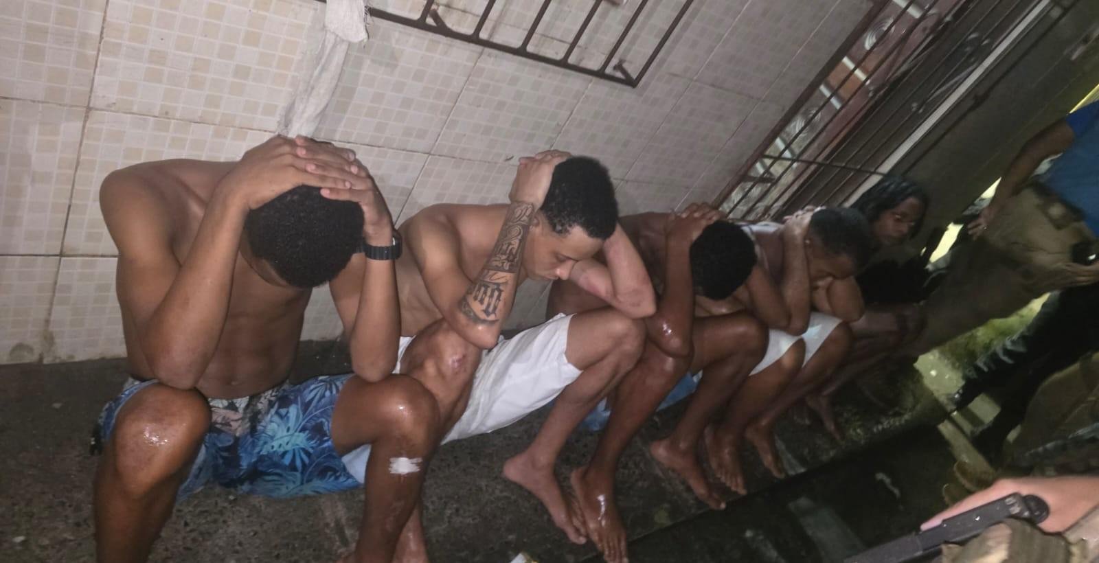 Ação policial termina com dois mortos e quatro presos em Salvador | G1