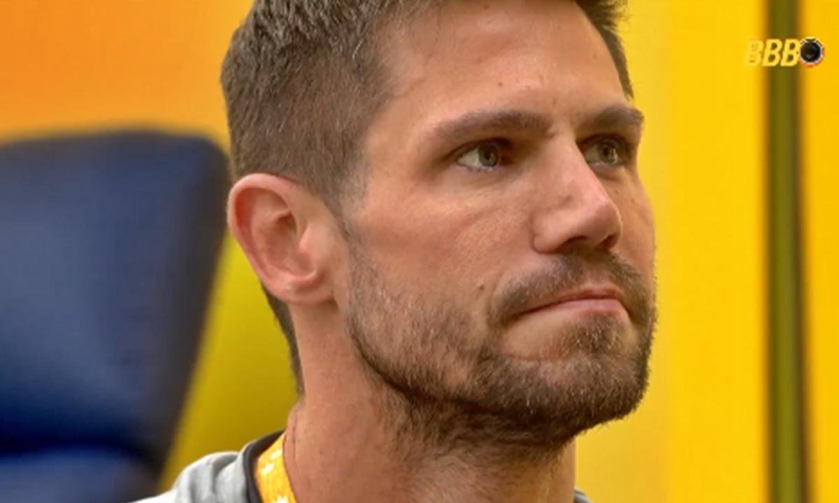 BBB26: assista a reação de Jonas ao ver avaliação de sua 3ª liderança – Metrópoles