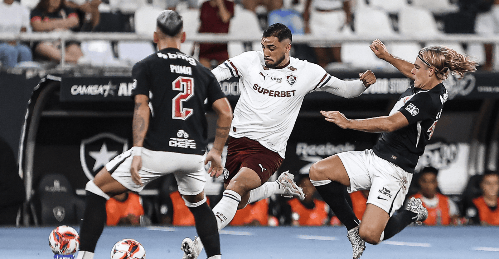 Fluminense x Vasco define primeiro finalista do Carioca 2026; onde assistir