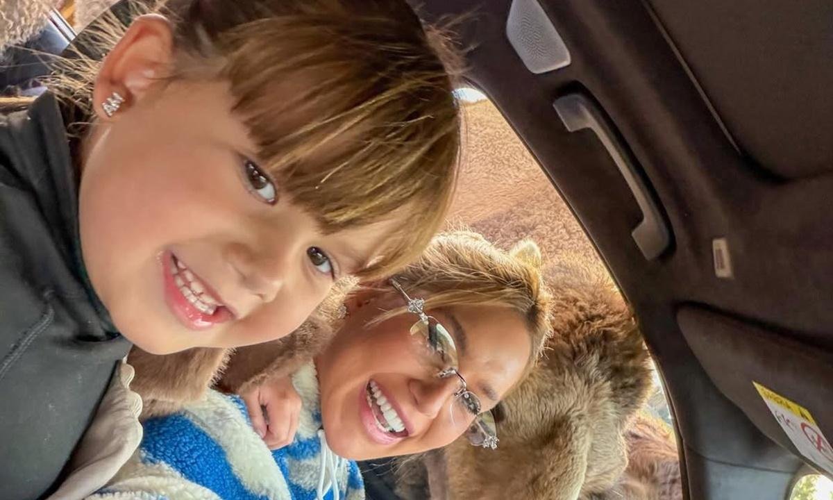 Virginia revela problema de saúde de Maria Alice: "Ela é determinada"