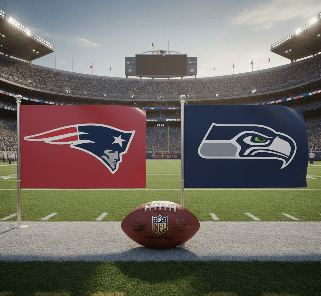 Super Bowl 2026: guia de apostas para Patriots x Seahawks