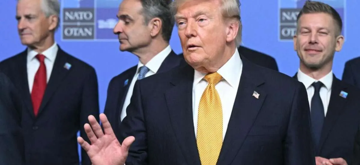 Após troca de ataques, Trump diz que cessar-fogo com Irã 'acabou'