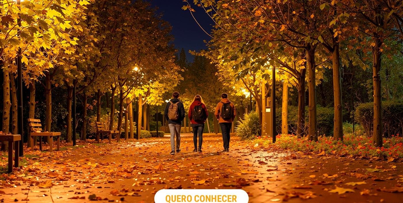 Onde conhecimento e cidade crescem juntos | G1