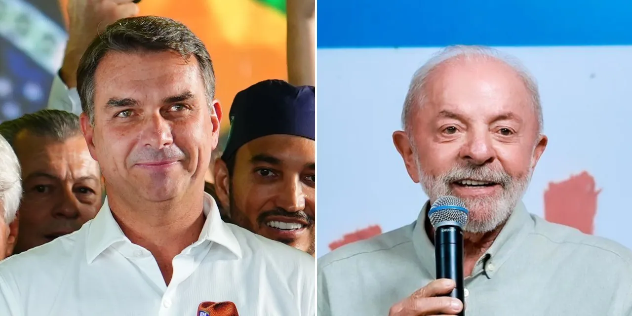 Quaest no AC, 2º turno: Flávio Bolsonaro, 60%; Lula, 28%