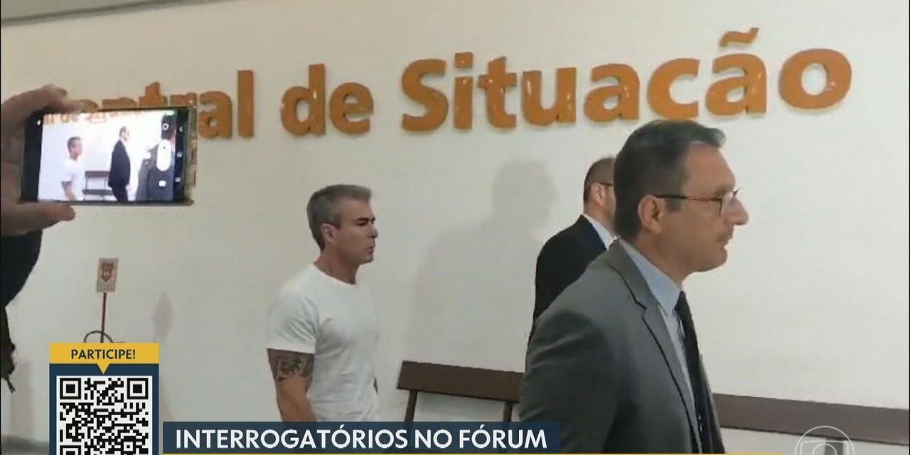 Rogério Andrade e filho são interrogados em denúncia de jogo ilegal | G1