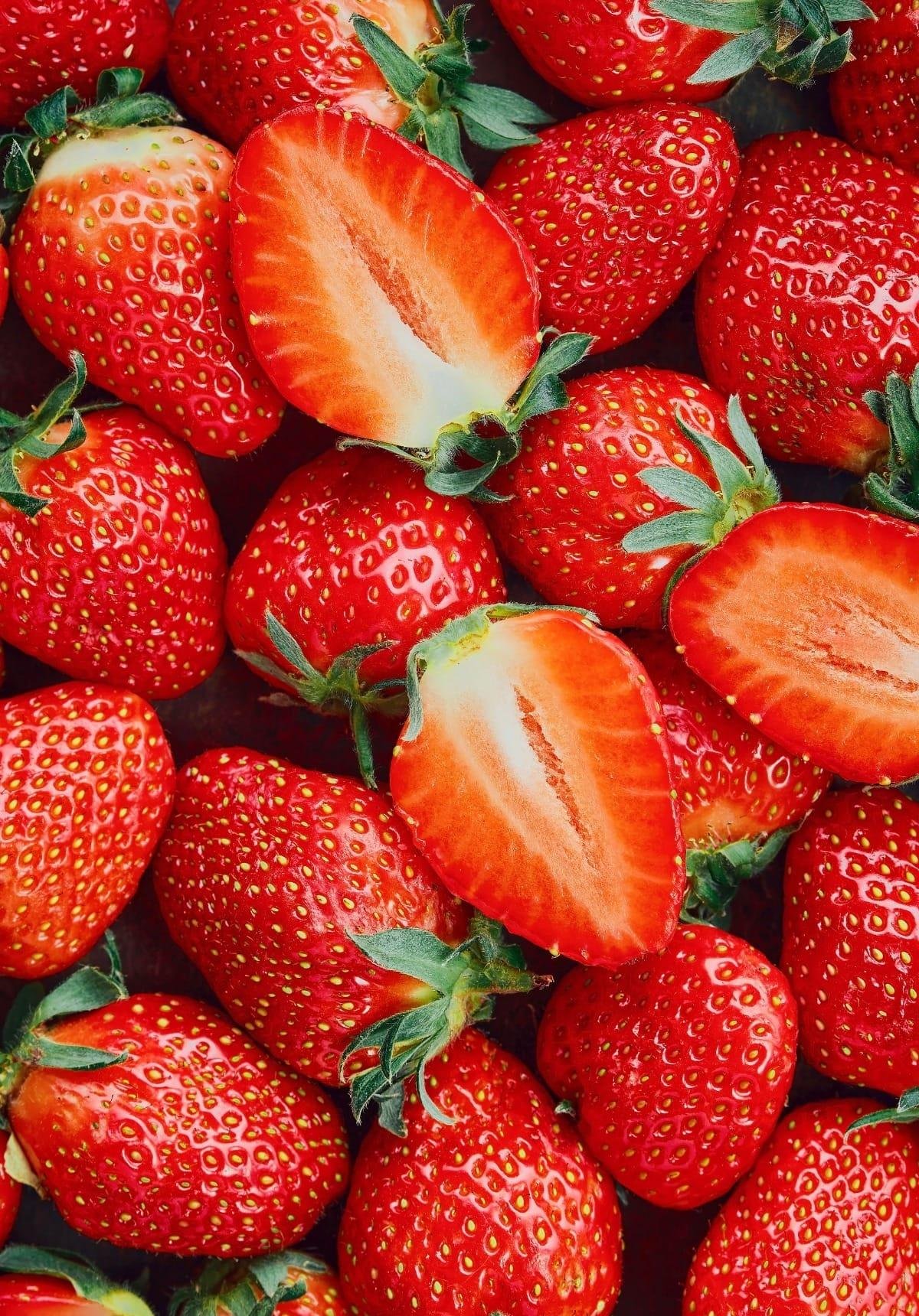 Relembre a febre do morango do amor, que mexeu até com os preços da fruta