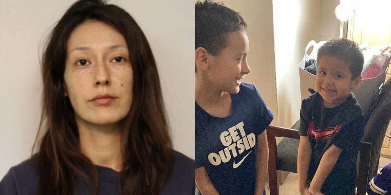 Mãe é condenada por matar filho, incendiar casa e causar morte de outra criança nos EUA