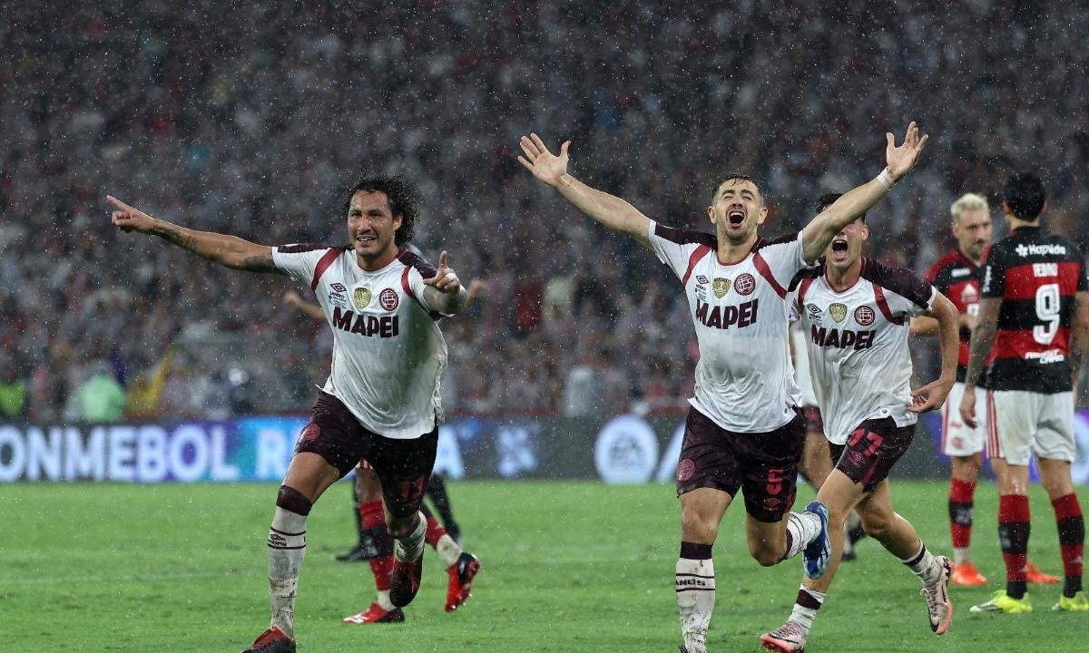 Lanús se torna sétima equipe argentina a vencer a Recopa; veja lista