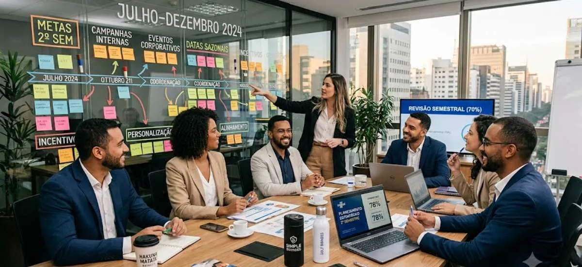 Empresas antecipam ações para o segundo semestre