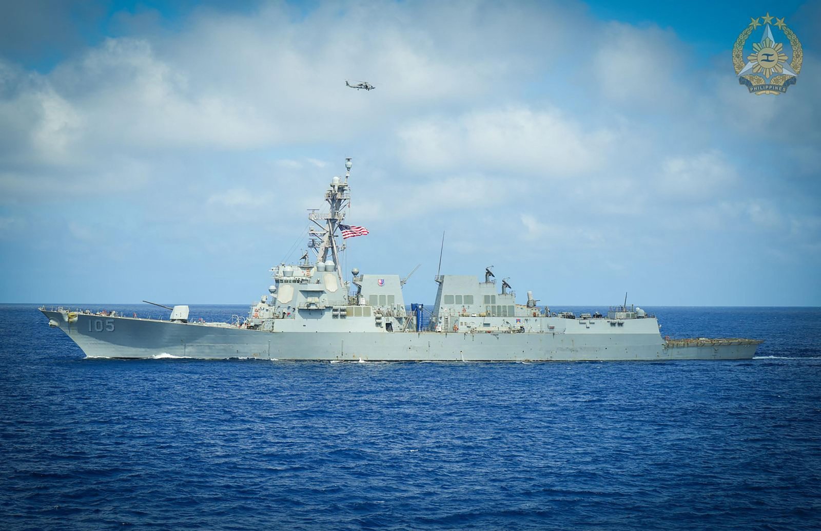 EUA, Filipinas e Japão fazem exercícios militares perto de Taiwan | G1