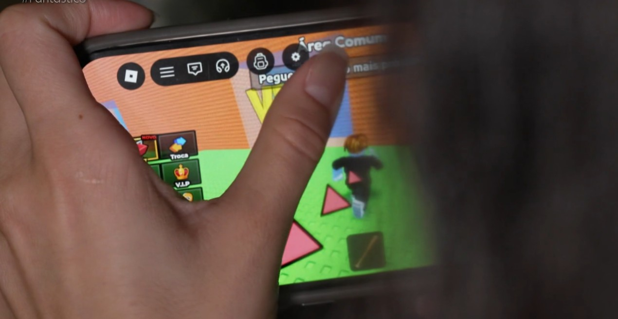 Operação mira “bailes virtuais” no Roblox | G1