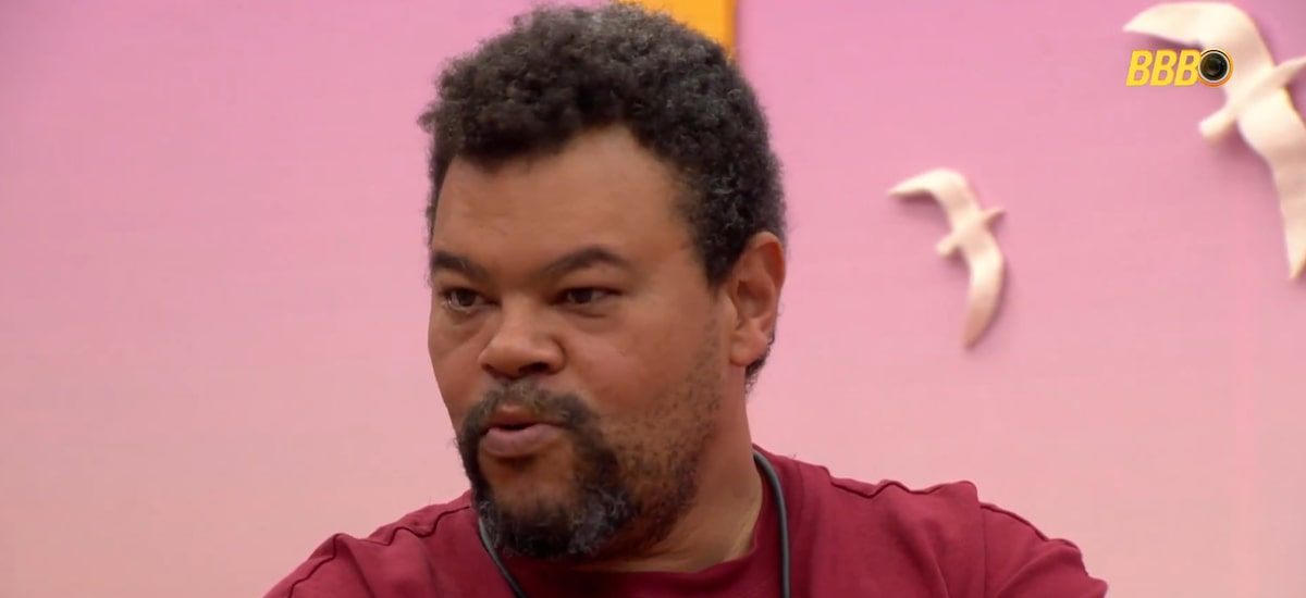 BBB 26: Babu propõe aliança contra Ana Paula e Milena: ‘Já teve gente expulsa por agressão’