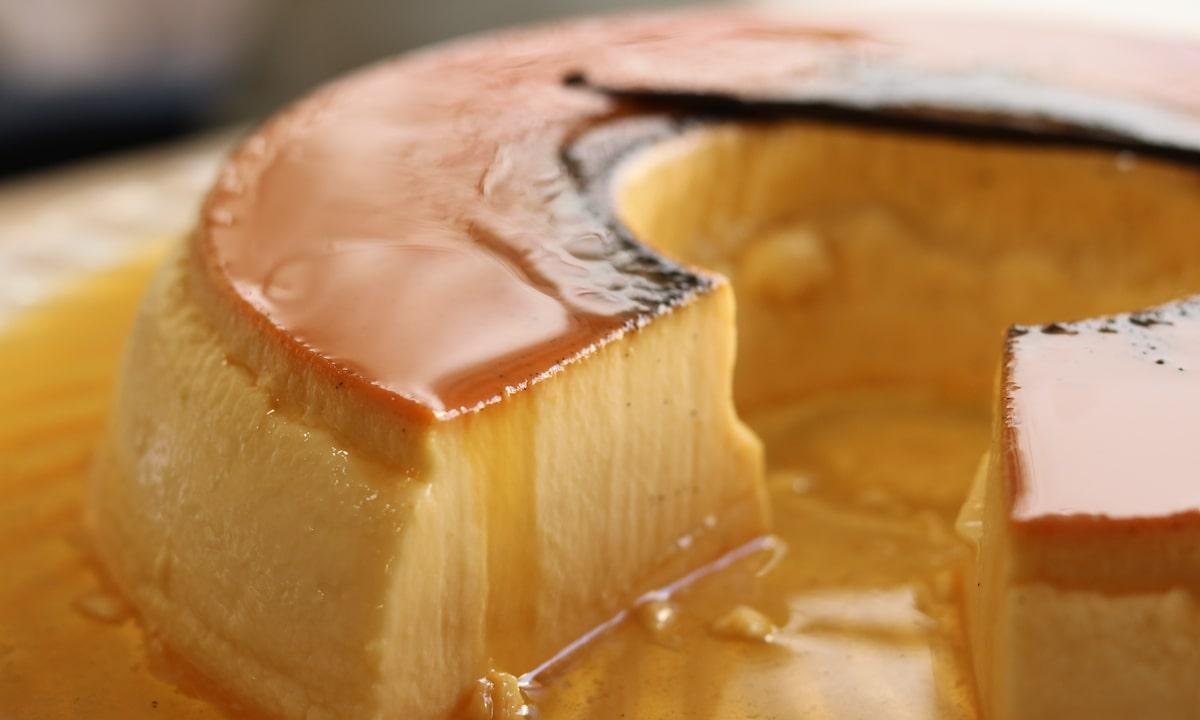 Como fazer pudim cremoso sem leite condensado?