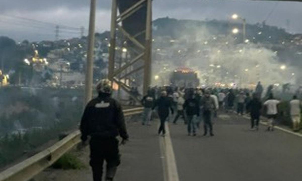 STJ mantém prisão de palmeirense envolvido em emboscada que matou 1