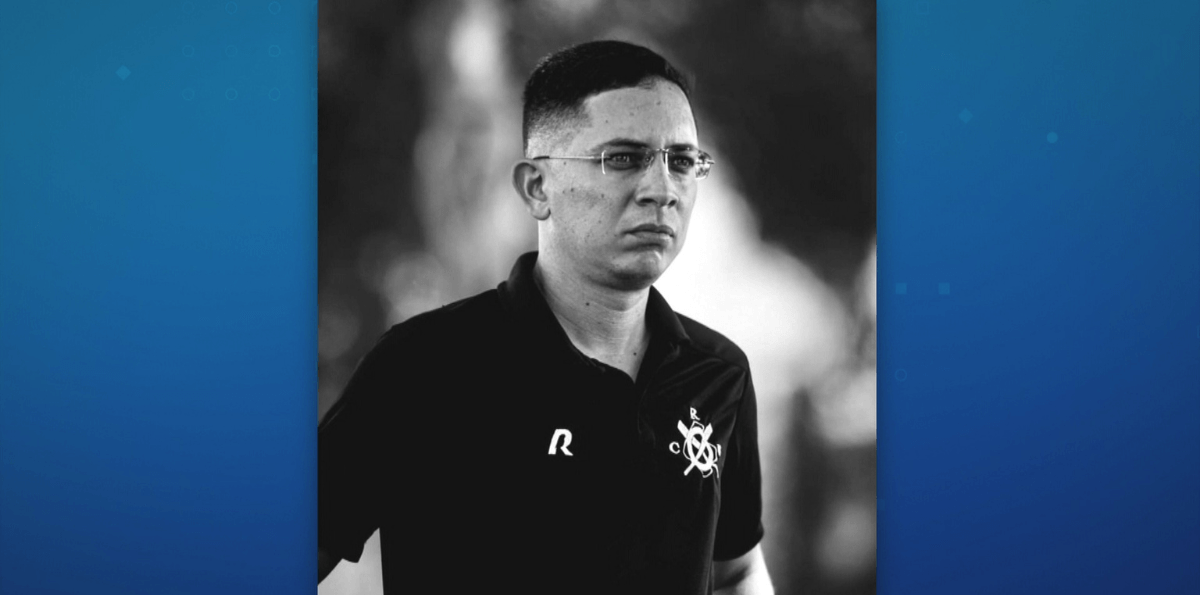 Ciúmes motivou execução de coordenador da base do CRB em Maceió (AL)