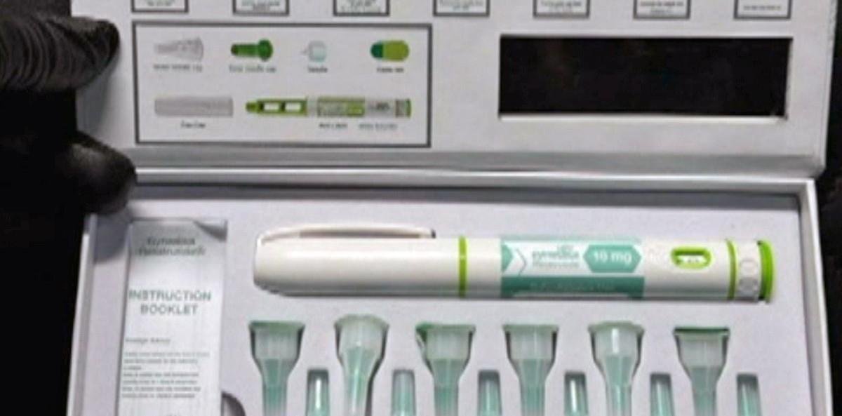 Venda ilegal de canetas emagrecedoras: Polícia do RJ investiga rede | G1