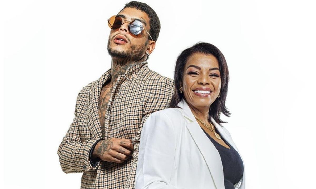 Mãe de MC Kevin se emociona com homenagem de produtora ao filho