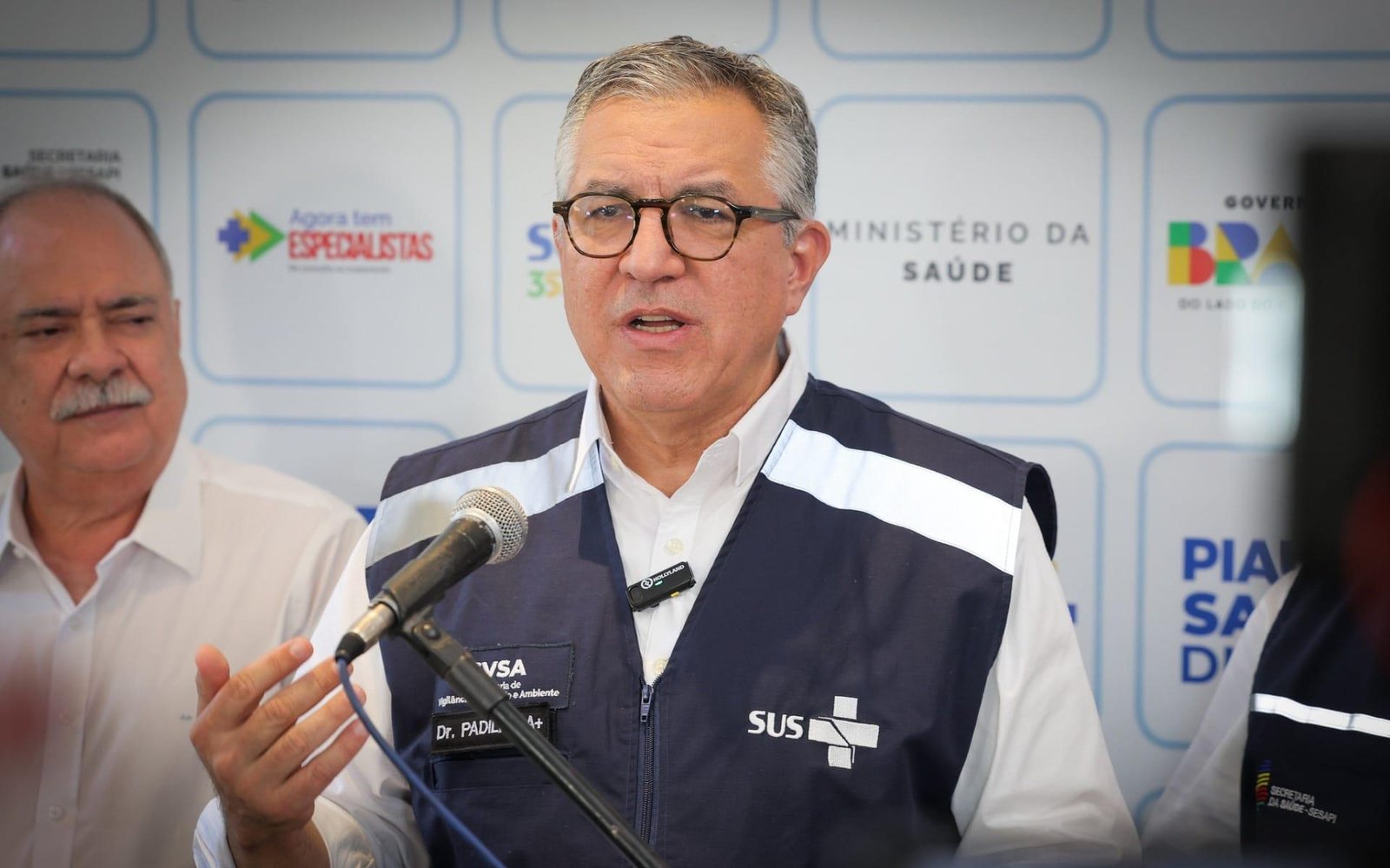 Ministro da Saúde reforça campanha de prevenção contra ISTs no Carnaval